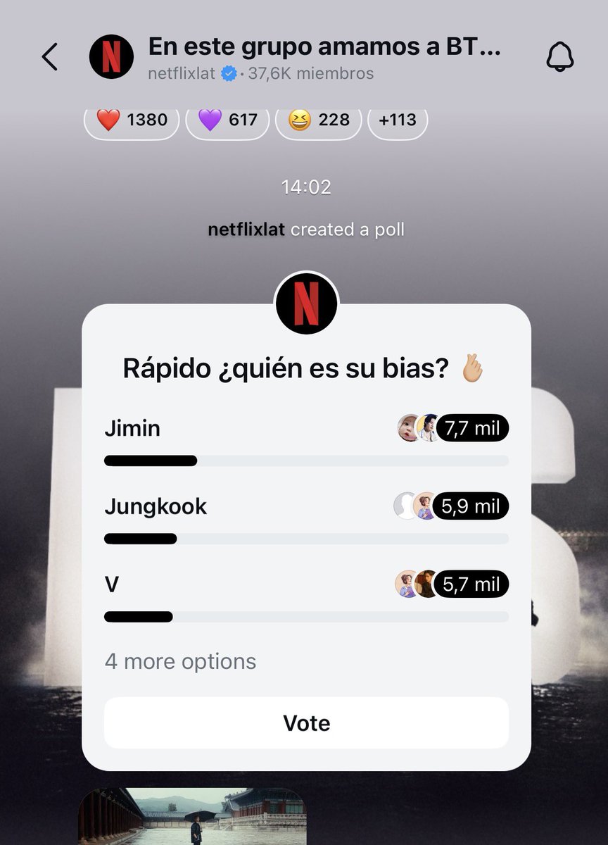 𝕷𝖔𝖘 𝕻𝖗𝖎𝖓𝖈𝖎𝖕𝖊𝖘 𝕯𝖊 𝕭𝖚𝖘𝖆𝖓 🐥💜🐰 tweet media