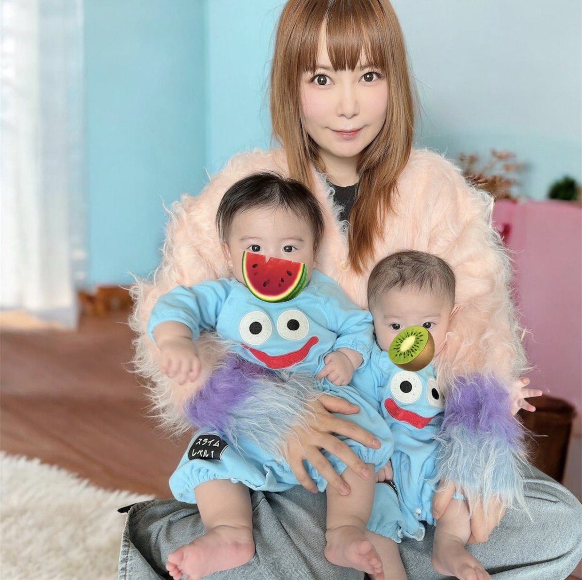 🍉中川翔子🍉🐈‍⬛ tweet media