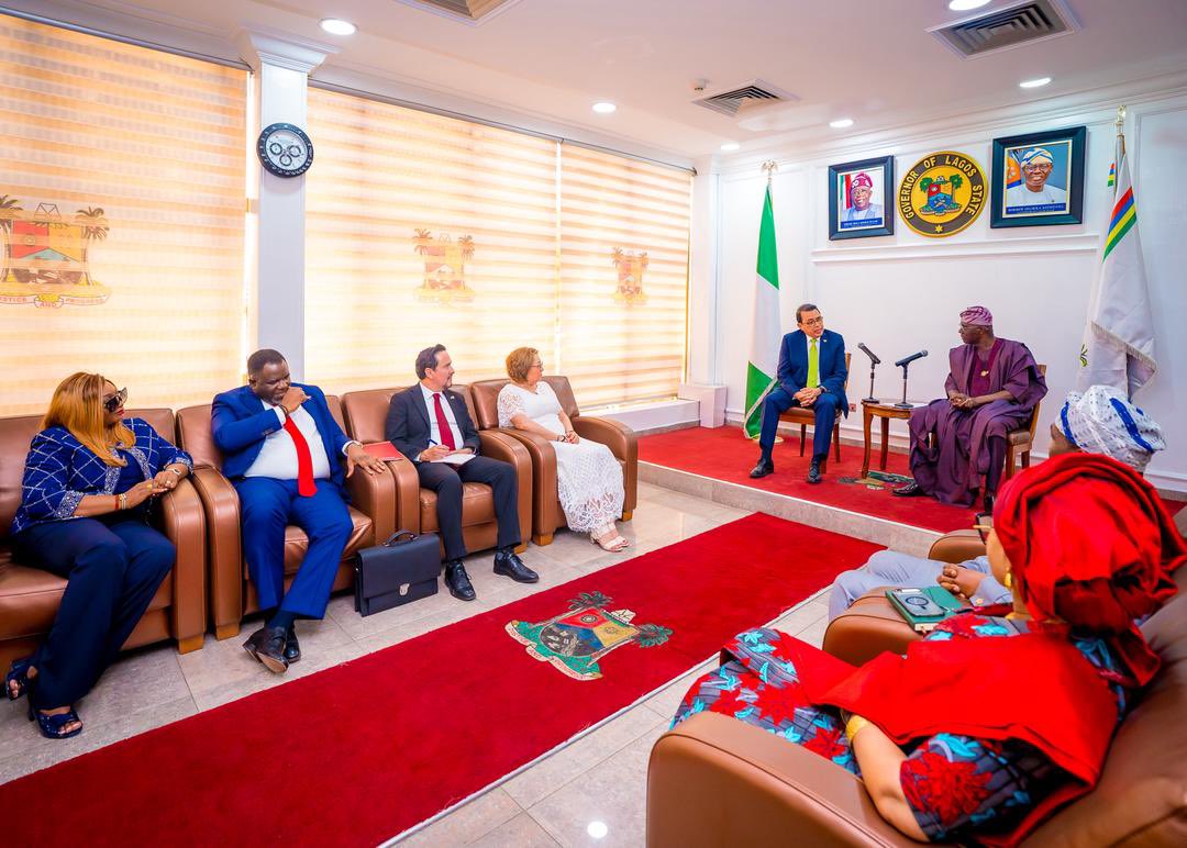 EmbaMex Nigeria tweet media