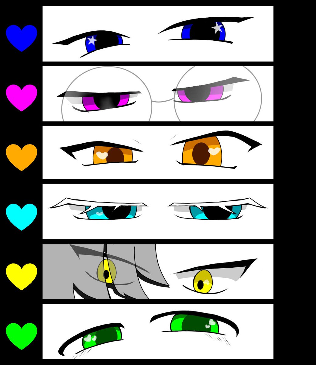 SinnerTheFallen's tweet photo. #Illustration #イラスト #目イキング
#FallenHumans #Sixsouls
🩵🧡💙💜💚💛
⚠️弊宅,自己解釈 https://t.co/zoReqlOKxG