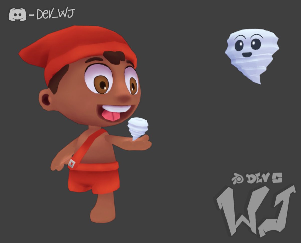 dev_wj's tweet photo. minha participação nesse desafio, não ganhei mas foi bem divertido fazer

#ROBLOX #RobloxDev #RobloxUGC #blender #robloxGFX #UGCcreator #3dmodeling https://t.co/p6cs1wkVxE