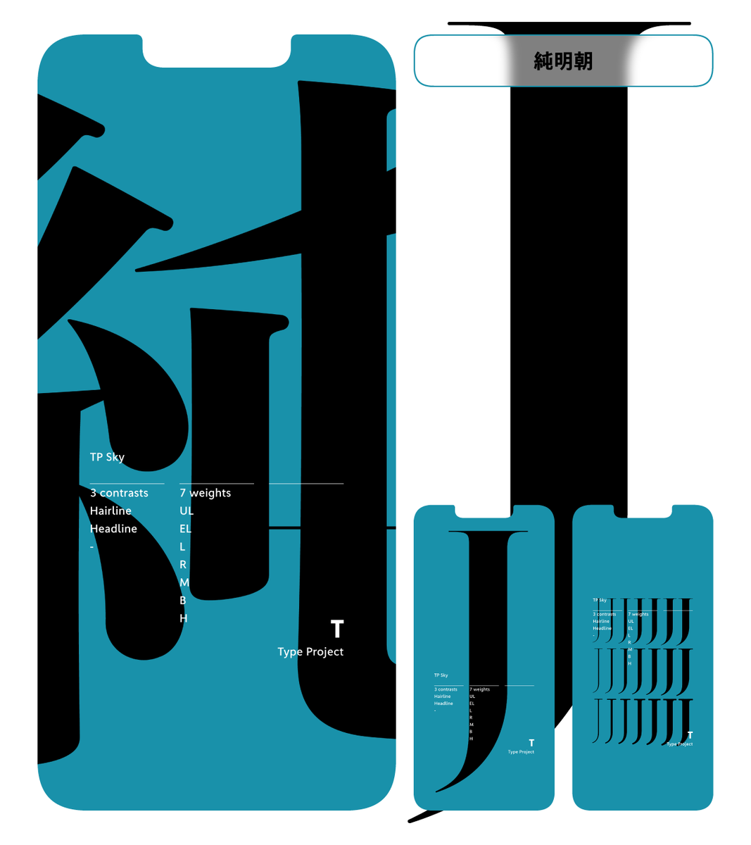 Type Project tweet media