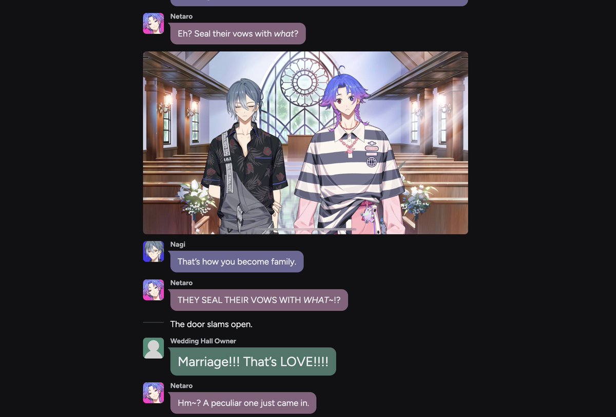 happy bday ushio 🎂 for him i'm giving some people access to reiou if anyone's interested!
- host unlimited stories on a template designed for translations
- use your own domain if you want 
- integrate an askbox into your website
- fully customizable masterlist / pages!