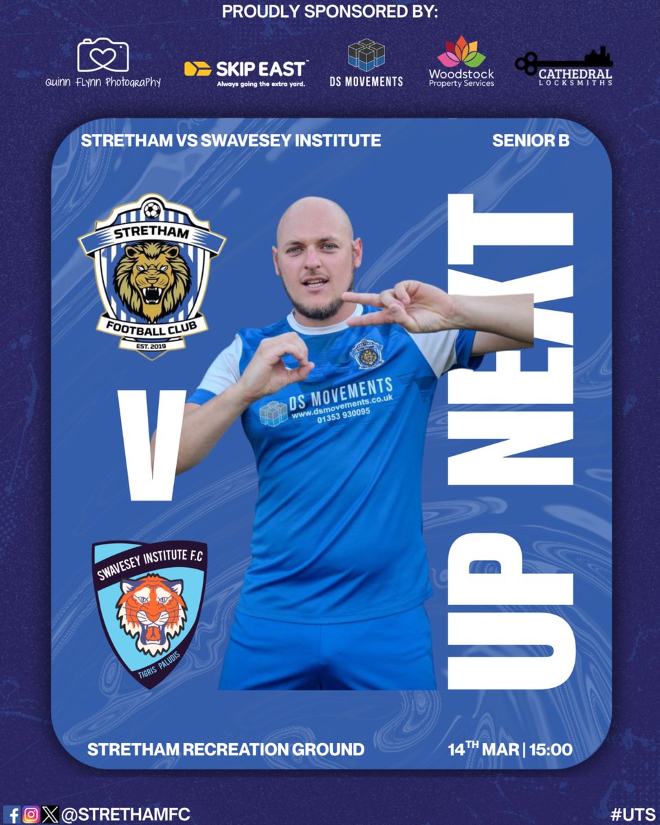 Stretham F.C. tweet media