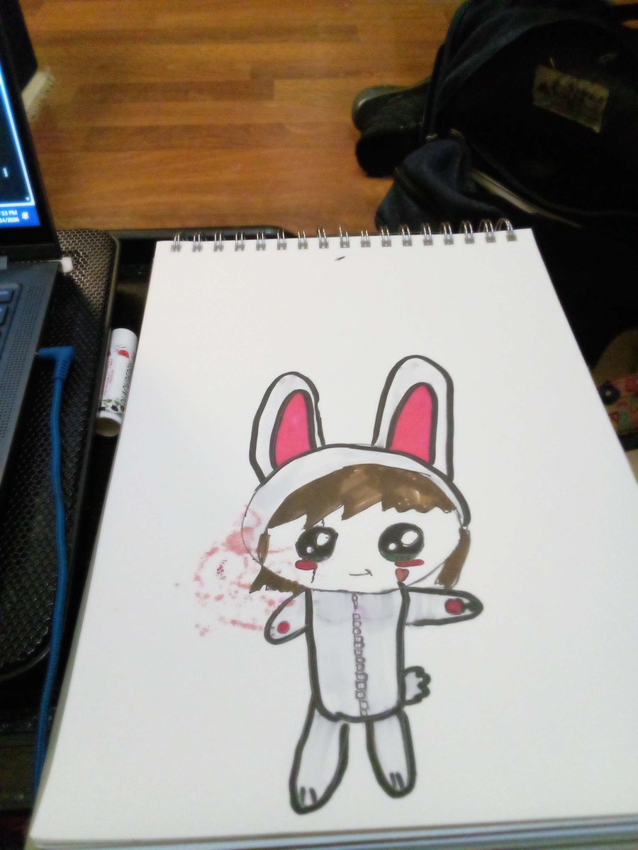 Waeoh | DINO VT tweet media