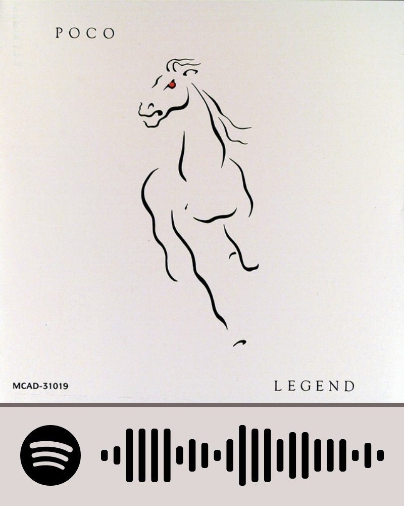 kmix_bluemoment's tweet image. ただいまお送りしている曲は・・・

♪ Crazy Love ／  Poco

1978年リリースのアルバム「Legend(伝説)」から！
アメリカのバンド、ポコの楽曲で、イーグルスに加入したティモシー・B・シュミットが脱退後に制作されヒットしました✨
#kmixbm #kmix #村上選曲