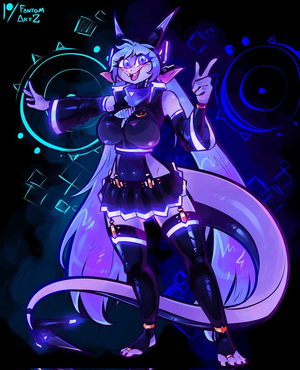 FantomuT's tweet photo. Miku :3 https://t.co/S4B2IxkO4G