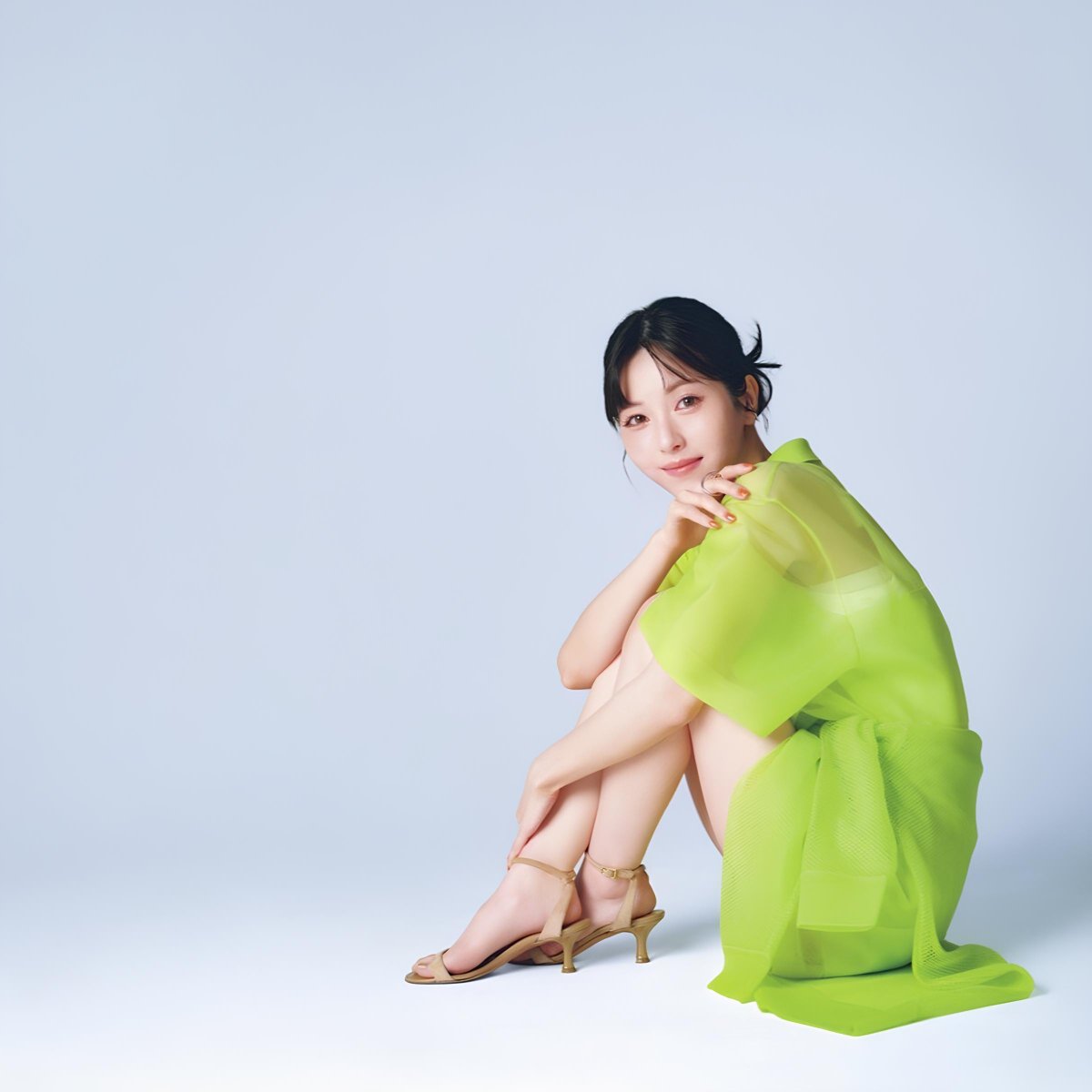 ◤#浜辺美波 さん「たくさんの刺激を浴びていろんな経験を重ねたい