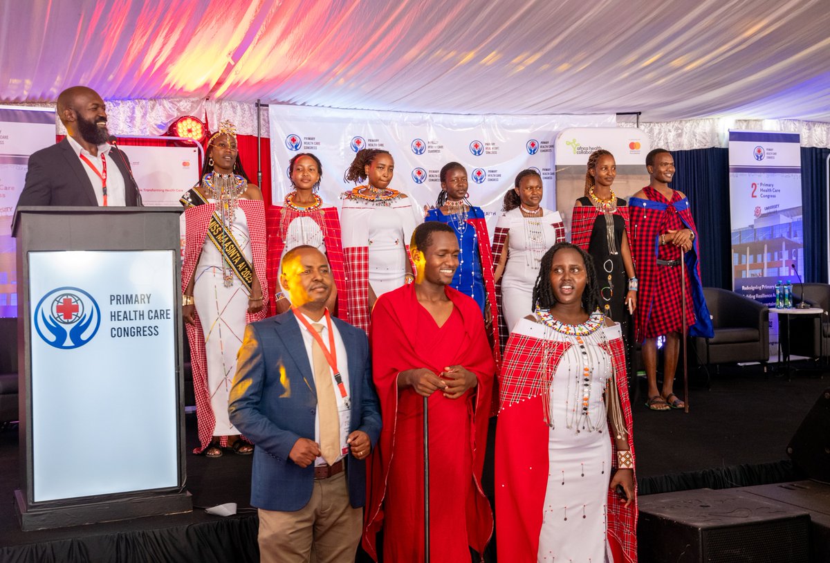 Amref International University (AMIU) tweet media