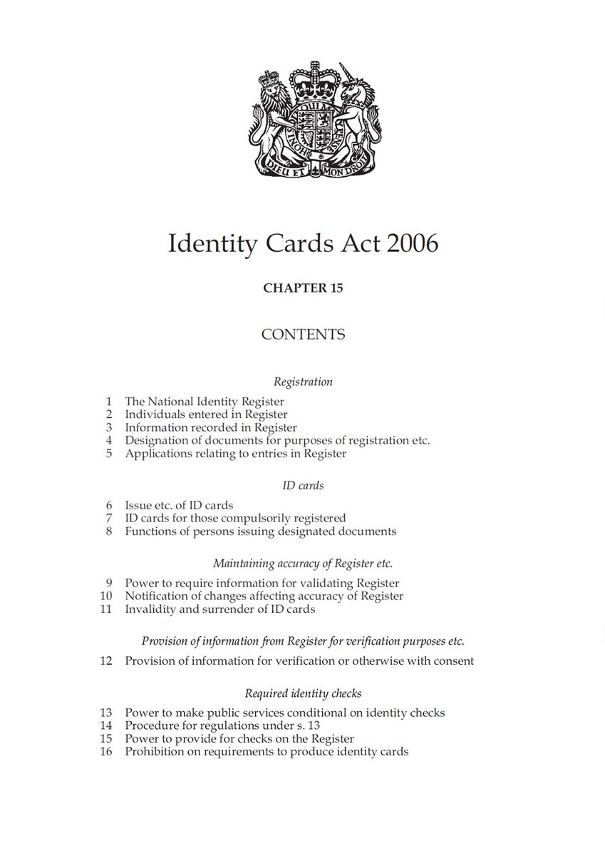 EinsteinsAttic's tweet image. 6) What will the new #digital #IDCards Bill actually say and do?

#NO2ID's done this before, we'll do it again – and, as ever, the devil will be in the detail...

no2id.uk/2025/upcoming-…