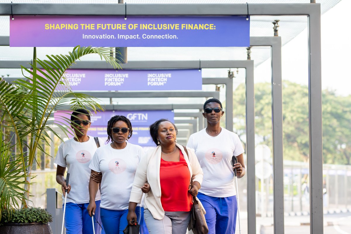 Inclusive FinTech Forum tweet media