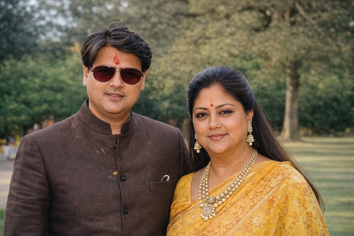 grjain's tweet photo. @VasundharaBJP स्व. श्री माधवराव सिंधिया जी की जयंती पर उन्हें कोटि-कोटि वंदन। 🙏 https://t.co/6XsCFCyPfg