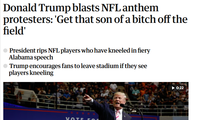 PersonaRedacted's tweet photo. Fantastic to see Donald Trump's support of the Iranian Womens Football Team and their right to protest while their national anthem is played.  Meanwhile in 2017... https://t.co/BCmUXvHGhZ