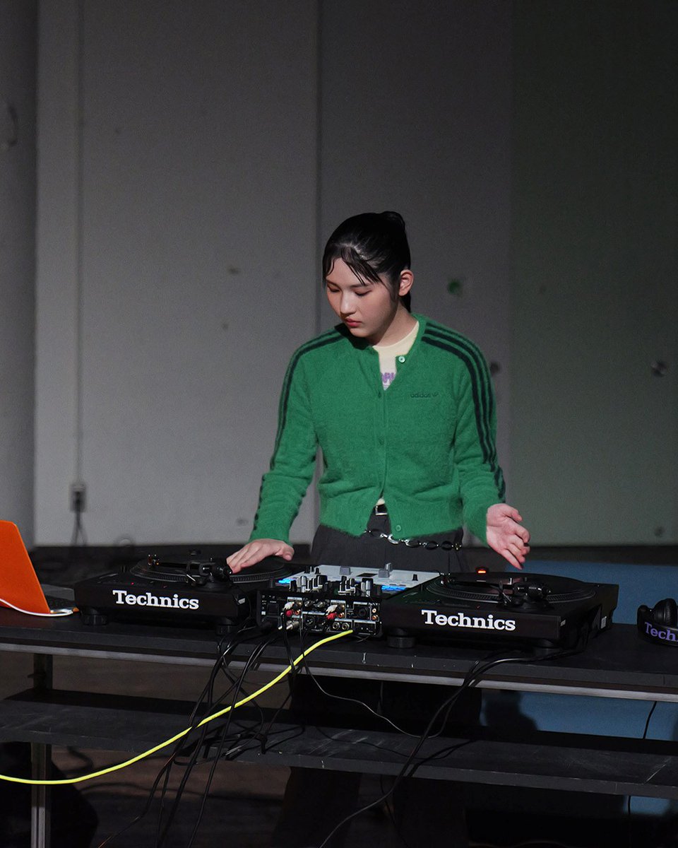 Technics tweet media