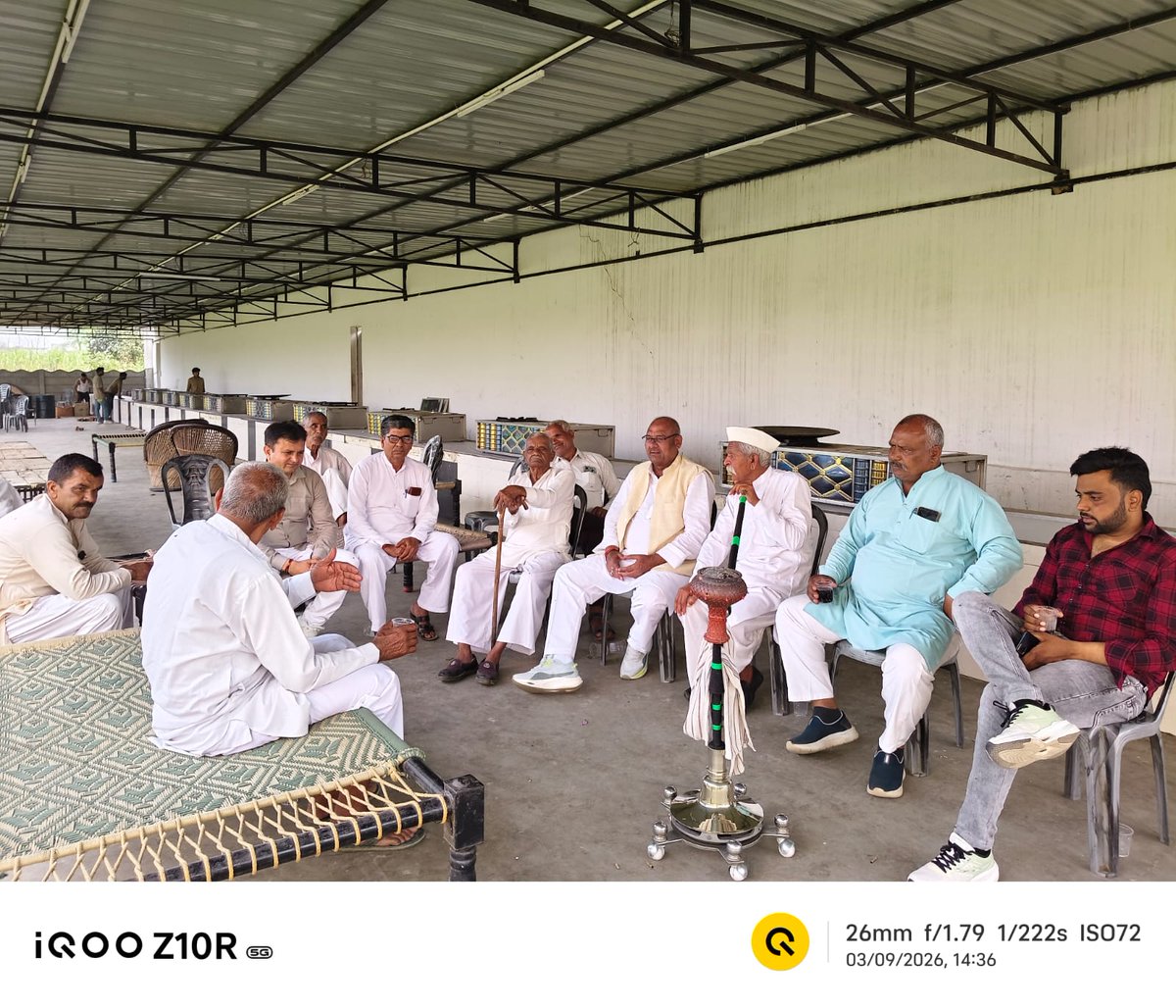 विधानसभा क्षेत्र #चांदपुर के ग्राम #लदुपुरा निवासी एवं पूर्व प्रधान चौधरी भारत सिंह जी की सुपौत्री के पावन विवाह समारोह में सम्मिलित होकर परिवारजनों को हार्दिक बधाई एवं शुभकामनाएं दीं।
#AshokChaudhary #RLD #ChandpurVidhansabha #Bijnor
<a href="/jayantrld/">Jayant Singh</a>
<a href="/RLDparty/">Rashtriya Lok Dal</a>
<a href="/RLD_IT/">RLD ITCell</a>
