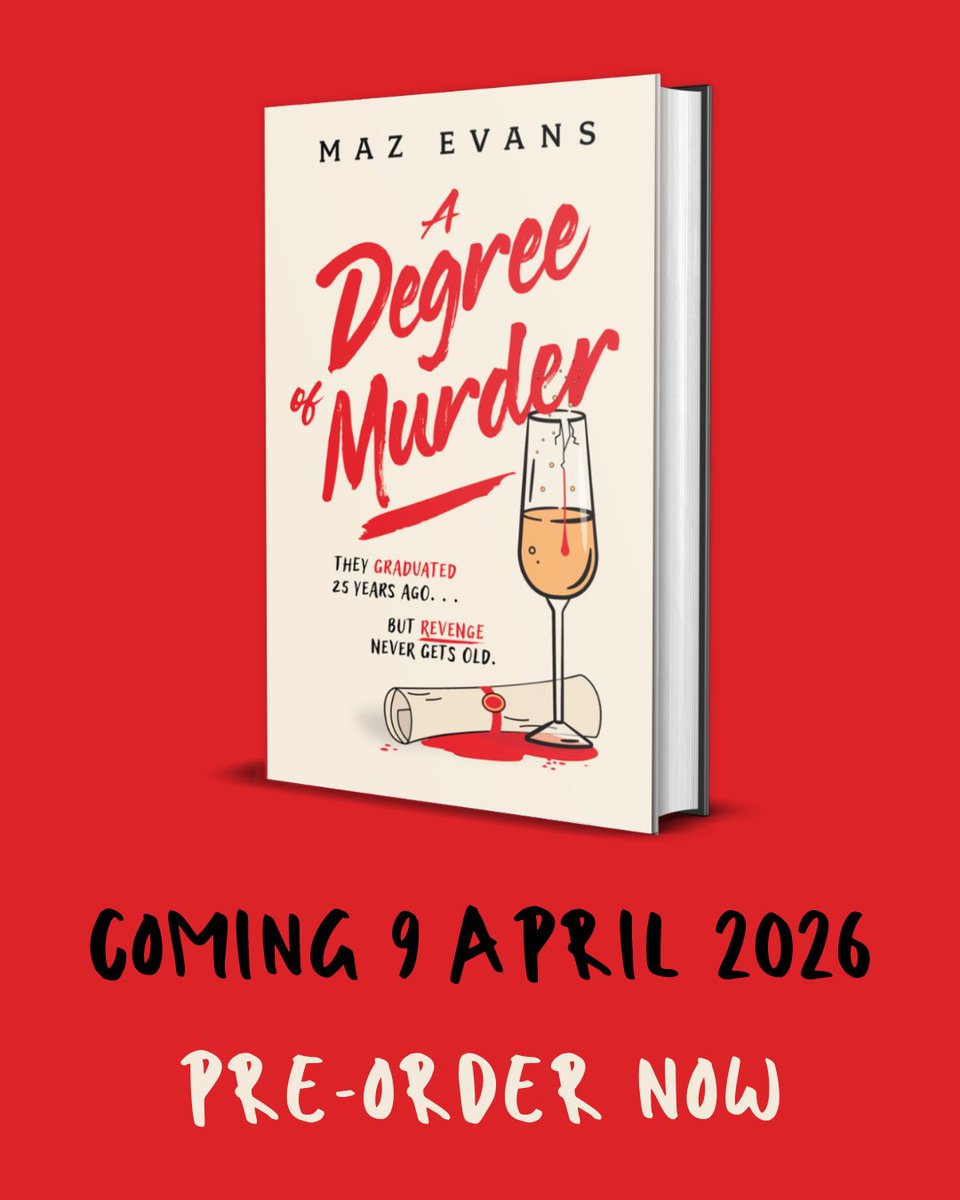 Maz Evans tweet media