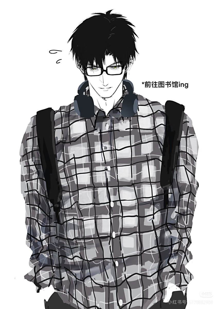 17/18岁？
#Zayne #LoveandDeepspace #黎深 #恋与深空 #恋と深空