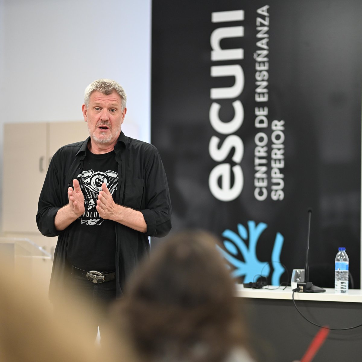 Escuni Centro Universitario de Educación tweet media