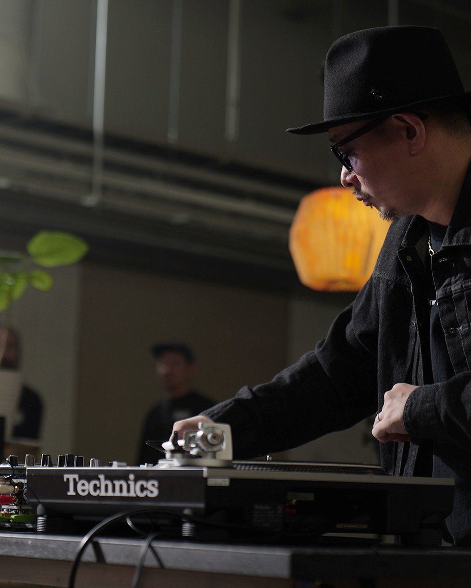 Technics tweet media