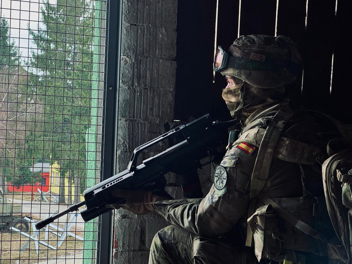 NATO Multinational Brigade Task Force Slovakia tweet media