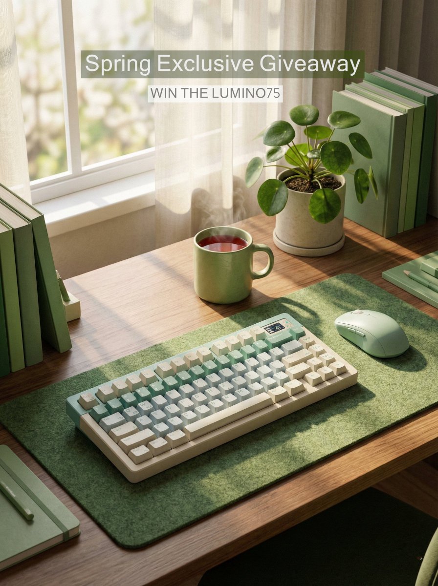 luminkey_official tweet media