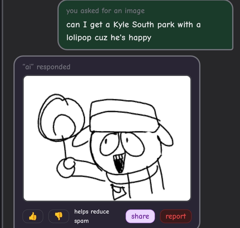 He's just a baby 😭😭😢