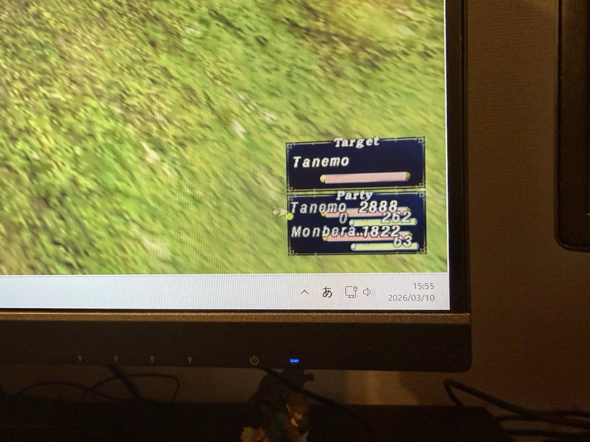 tanemo189's tweet photo. フェイスポイント振ってみた
・ル��デH5 Syndellaと話す
・盟環の指輪（だいじ）とフェイス教本（EX）をもらう
・フェイス教本を使用→フェイスポイント100Pゲット
・振れるポイント：HP上限、MP上限、各種ステータス
・上限はそれぞれ50
・100PでHP上限に全振りしたら40/50 https://t.co/betb8RRJ5b