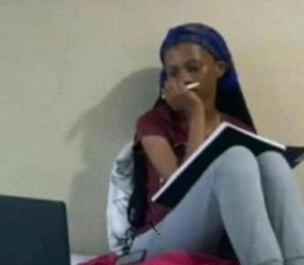 When you're scared to revise,because you don't want to discover how much you have forgotten