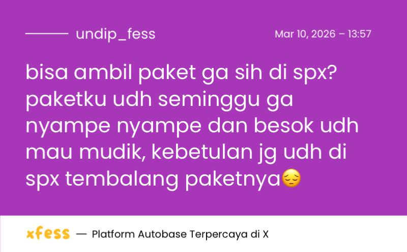 UNDIP MENFESS tweet media