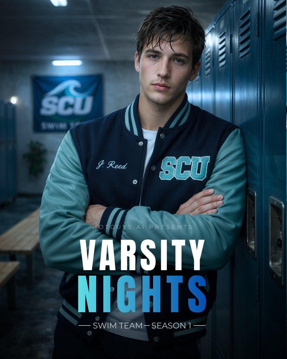 Jaxon Reed.
20. Sophomore. Transfer from Princeton.

Knows exactly what he wants.
Always has.

Some guys keep it quiet.

Jaxon doesn’t see the point.

Season 1 begins March 19.
Varsity Nights.

*Varsity Nights is a visual series – new episodes each Thursday with cinematic images,
