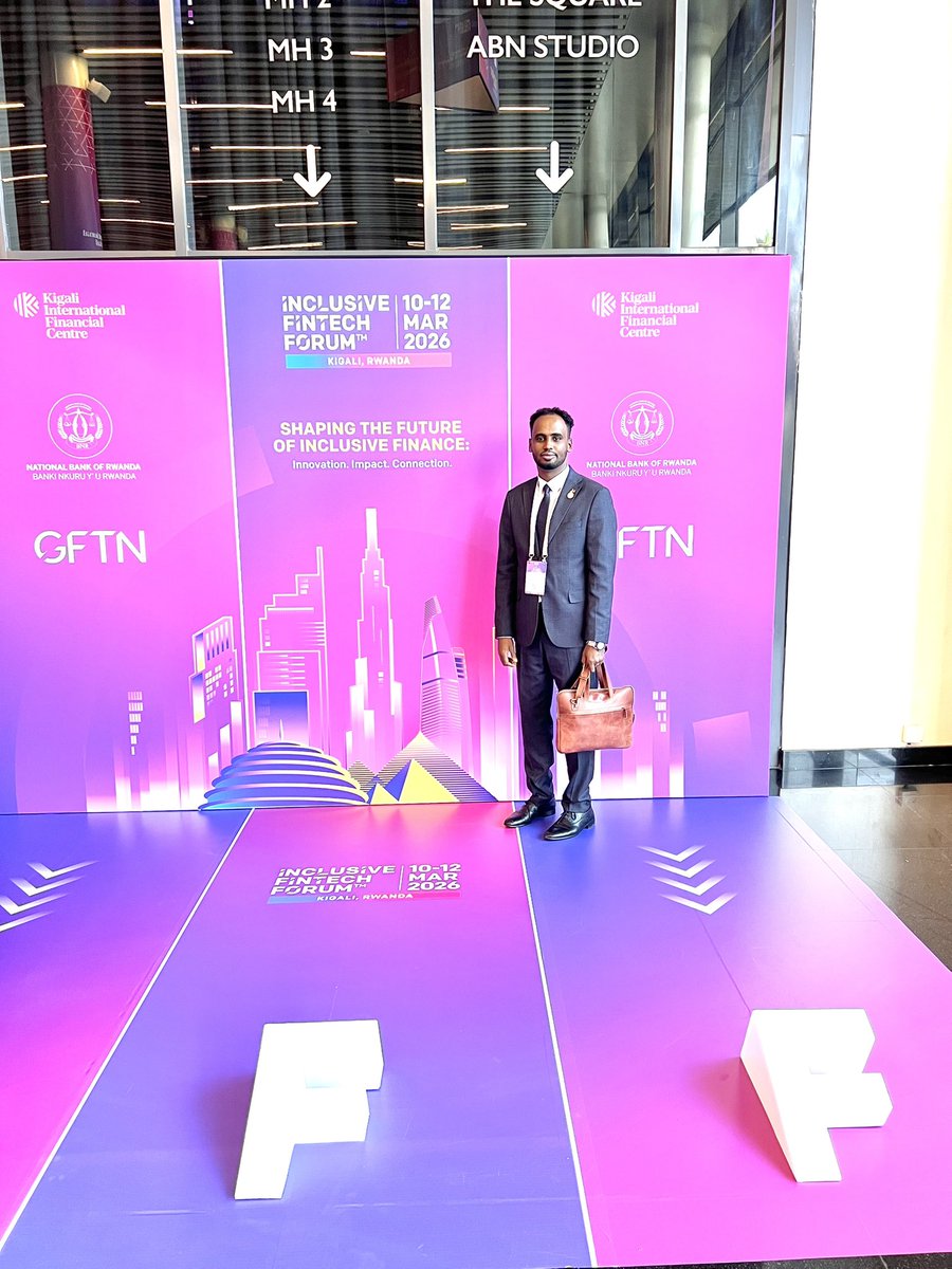 Somaliland Financial Times tweet media