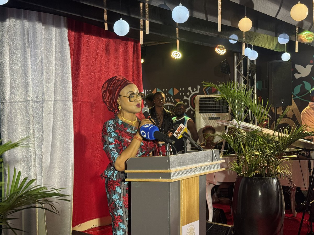 EmbaMex Nigeria tweet media