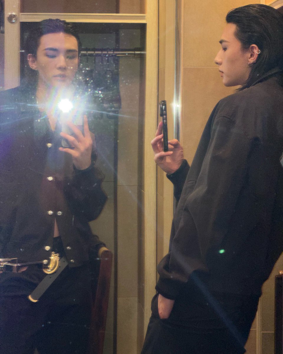 비니 tweet media