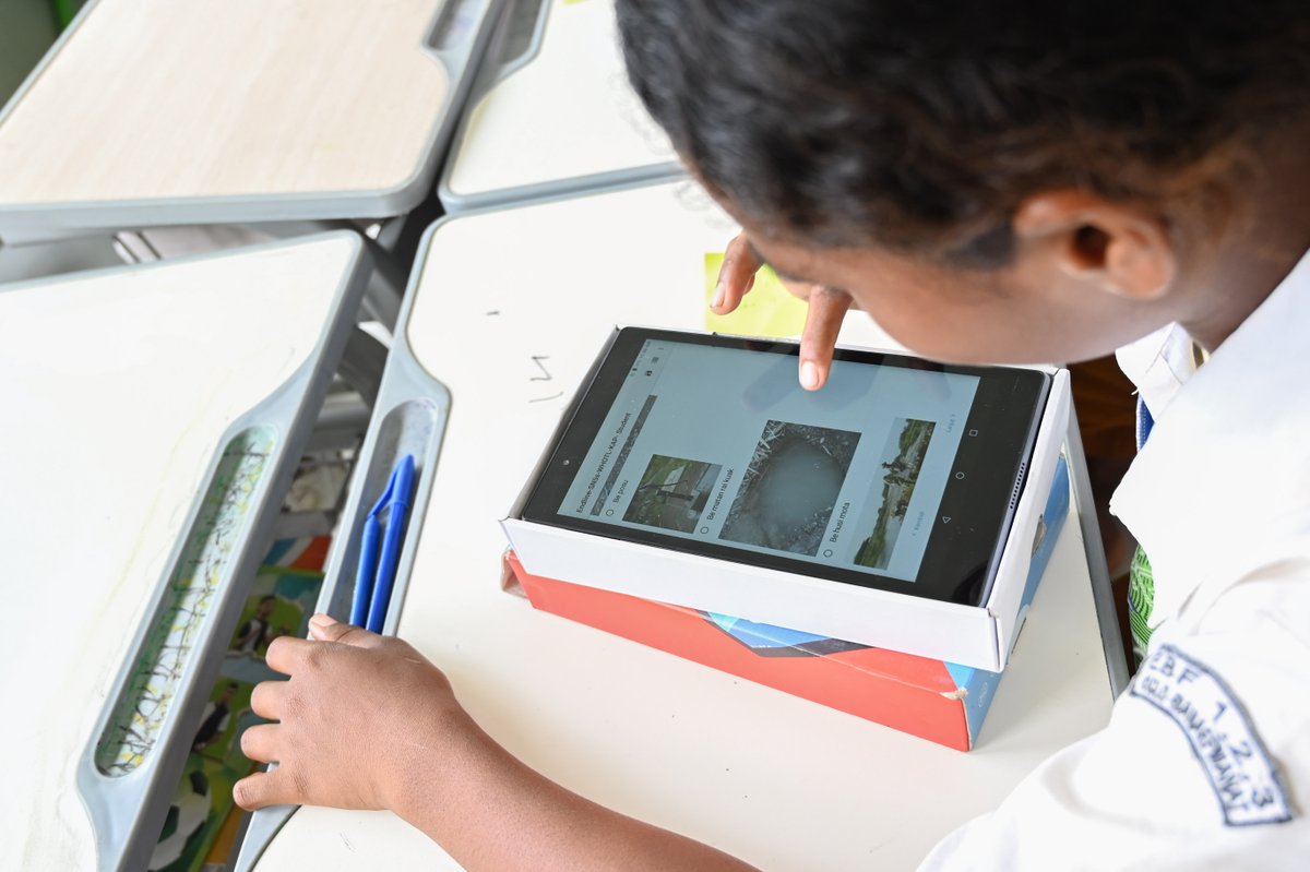 WHO Timor-Leste tweet media