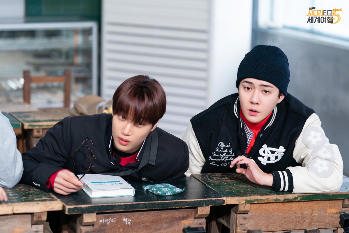 SMTOWN Friends ​ tweet media