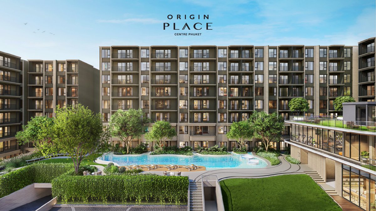 2 คอนโดใกล้เซ็นทรัลภูเก็ต 
#คอนโดภูเก็ต บนทำเลภูเก็ตที่ขึ้นชื่อว่าเป็น The World’s Luxury Destination แลนด์มาร์คระดับโลก ที่ตอบโจทย์การลงทุนที่คุณต้องการ 

The Origin Centre Phuket 
ห้องกว้างวิวสระ ฟังก์ชันครบ ส่วนกลางใหญ่ เริ่ม 2.79 ล้านบาท*

Origin Place Centre Phuket