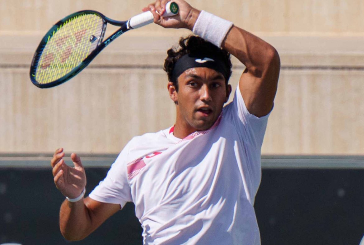 I HAVE FOUND A LOCK 🔒🎾

X PICK OF THE DAY 📍

LIKE ❤️ AND COMMENT 💬 TO RECEIVE PLAY IN DMS ✉️ 
(MUST BE FOLLOWING 👥‼️)

Although my main play for today is pinned on my X profile, I like this play as a 1.25u 📈🎾