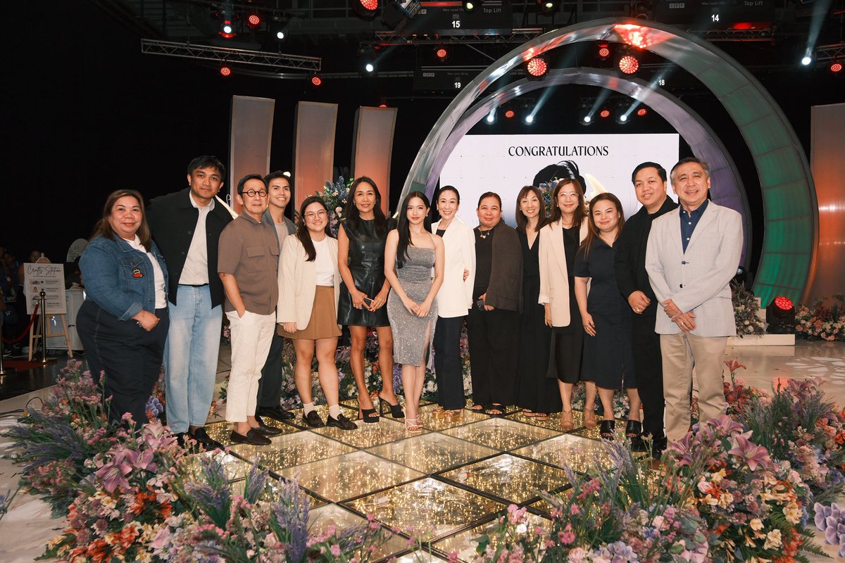 Sparkle GMA Artist Center tweet media