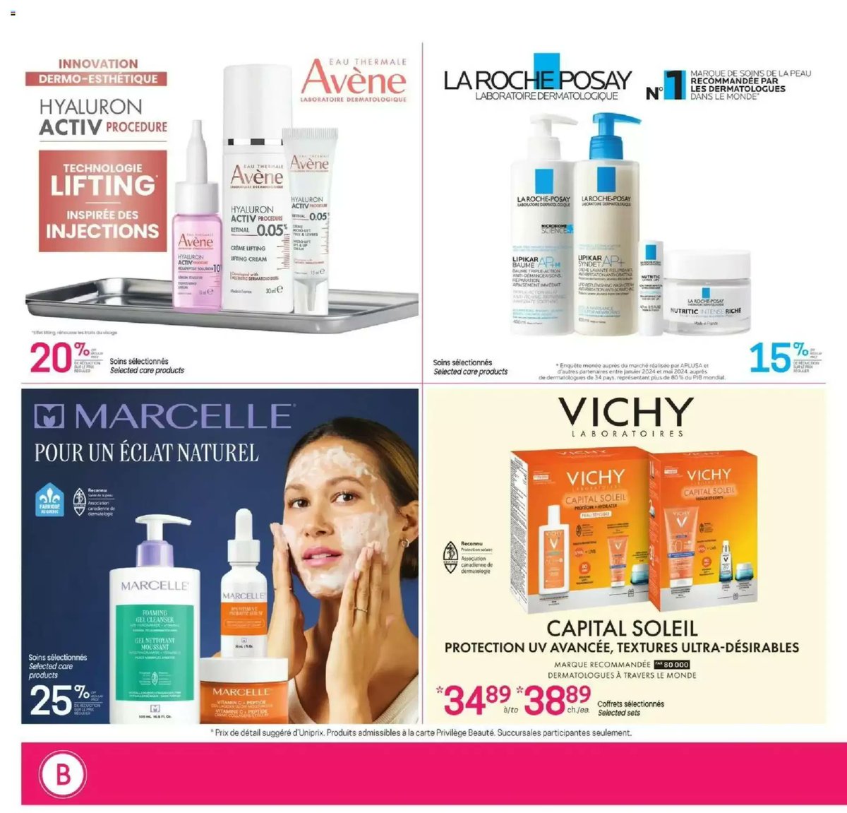 DailyFlyers_1's tweet image. 🇨🇦 Uniprix Canada Flyer Valid until 12 March 2026
                    
See Full flyer here: tinyurl.com/29vmr7ul

#uniprix #uniprixcanada #DailyFlyersCanada #Canada #grocery

Adam Smith