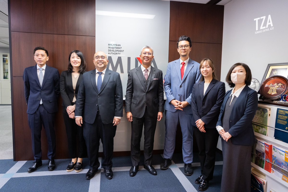 Tengku Zafrul 🇲🇾 tweet media