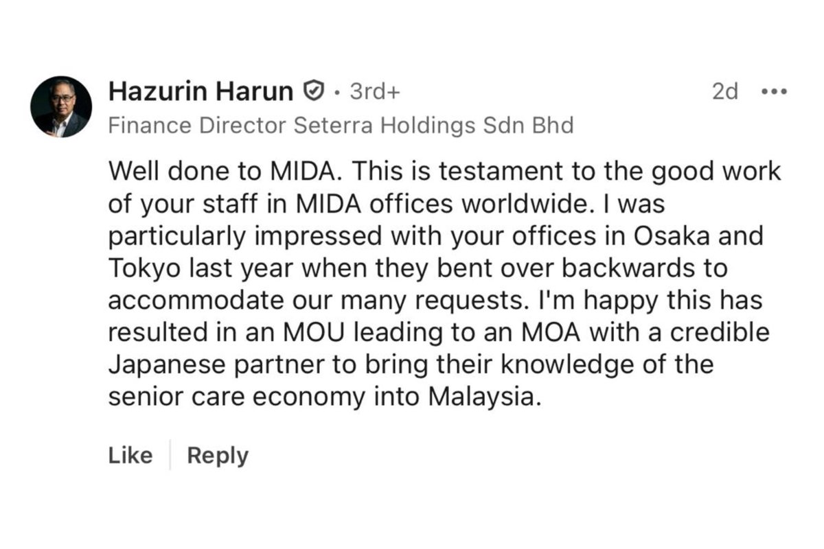 Tengku Zafrul 🇲🇾 tweet media