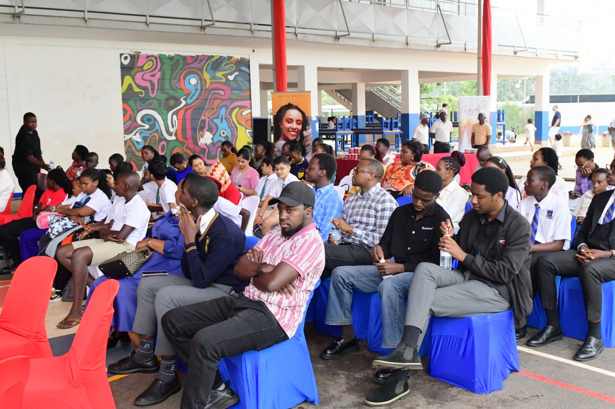 Alliance Française Kampala tweet media