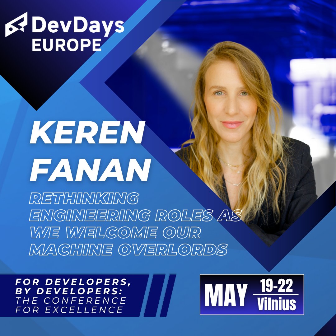 DevDays Europe tweet media