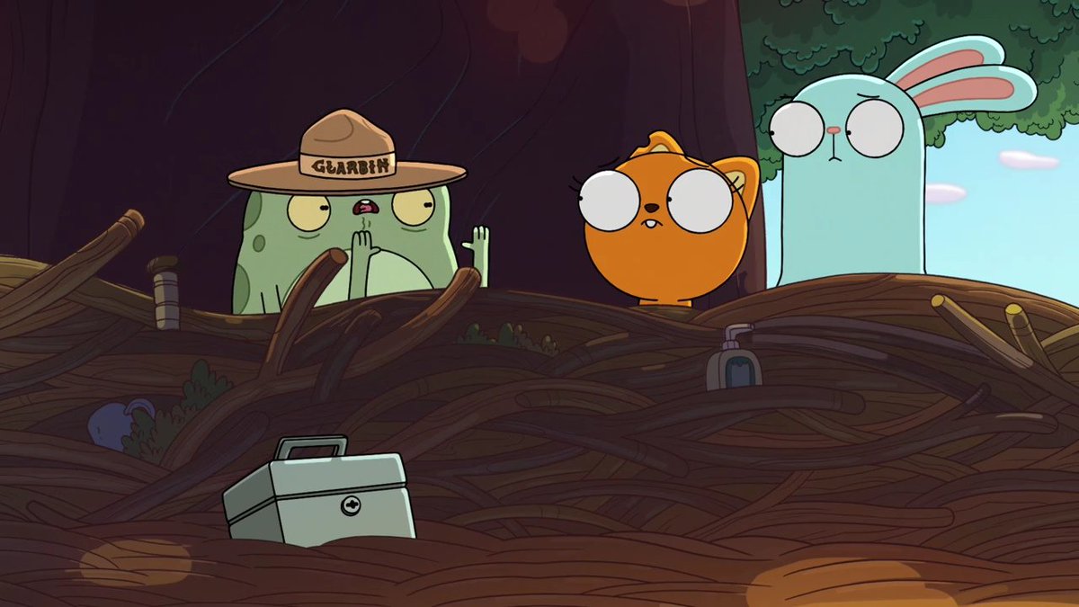 Kiff_OOC's tweet image. (1/2) (11/22/25) Here's Final ScreenShot From Kiff: Now Available On Disney Plus

#Kiff #KiffSweep 

(Mostly The Countinuation 2 Episodes On March/April Or May)