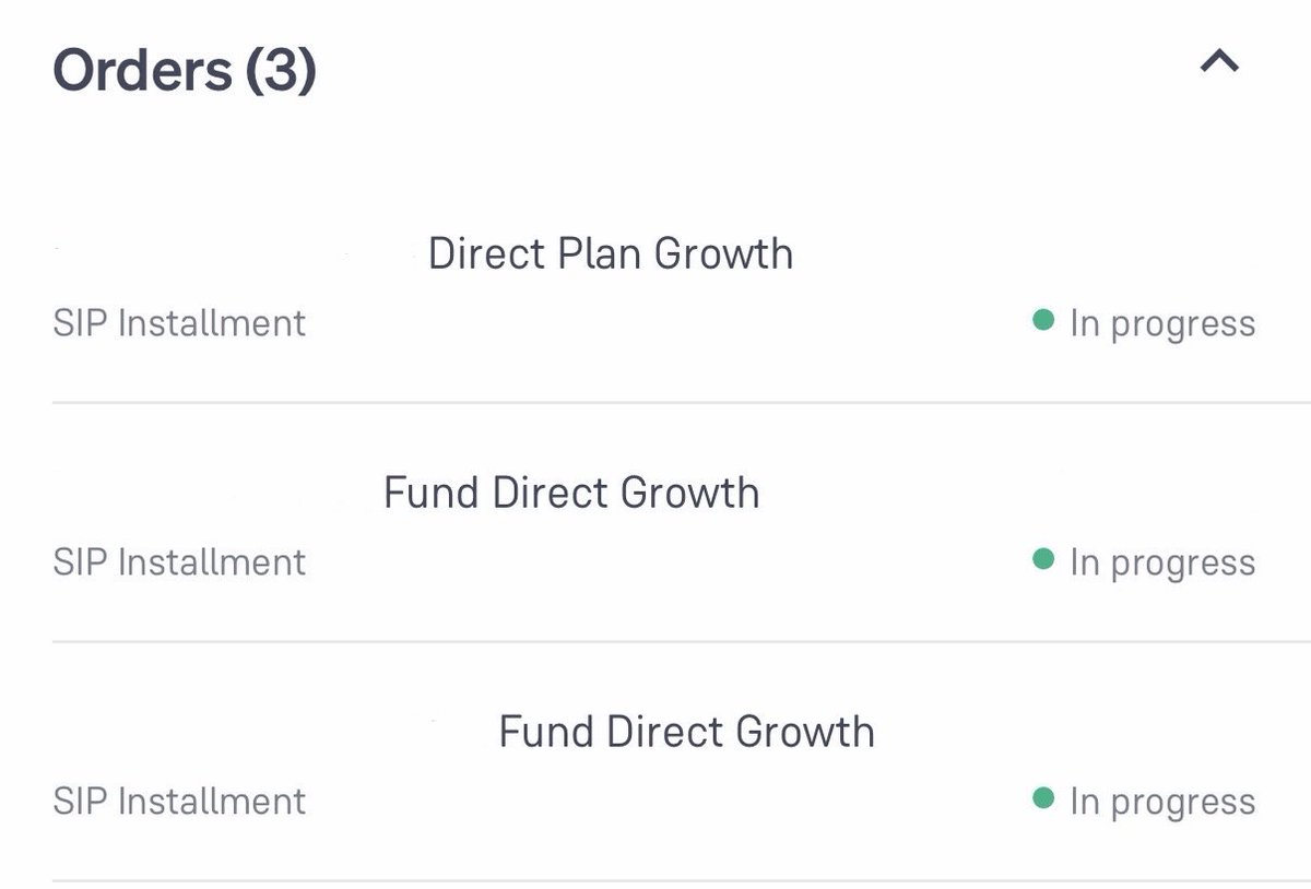 iRahulzZ's tweet photo. Best SIP Strategy:

Invest on the exact day the market crashes.

My SIP date this month: 9th March.

Mutual fund influencers hate this trick. https://t.co/RY77inoAZl