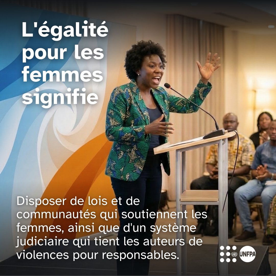 UNFPA Côte d'Ivoire tweet media