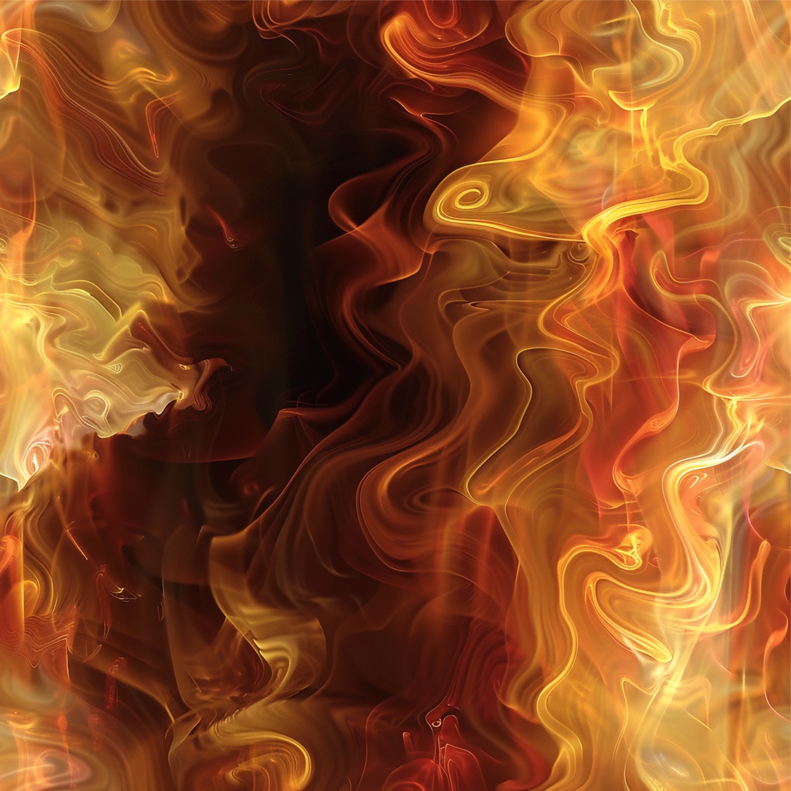 RalfiesDesign's tweet image. Mesmerizing swirls of fiery hues dance across the canvas, igniting the senses. This captivating fabric design evokes the warmth and energy of a blazing sunset. #FabricDesign #HomeDecor #ColorfulPattern