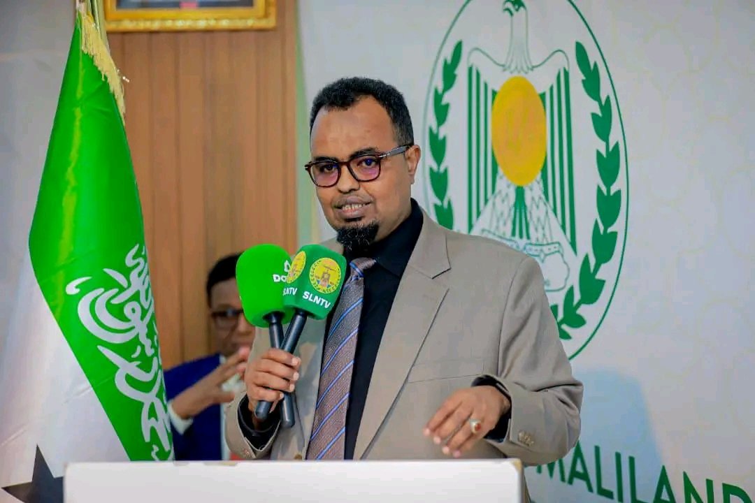 Bank of Somaliland tweet media