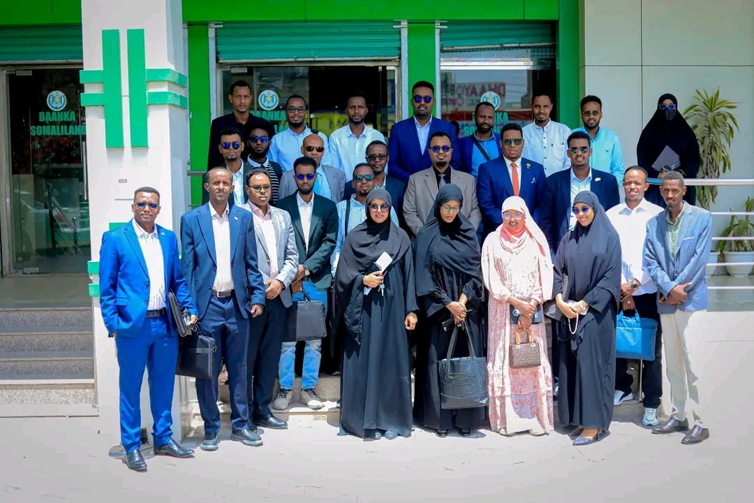 Bank of Somaliland tweet media