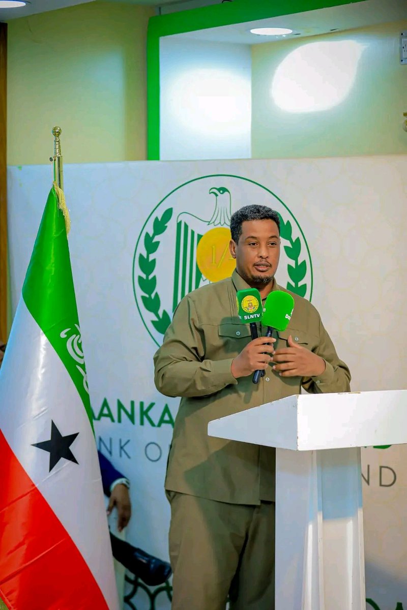Bank of Somaliland tweet media